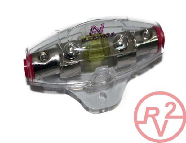 AUDIO NOVA FH.MAL3.FS  Держатель предохранителя Mini ANL