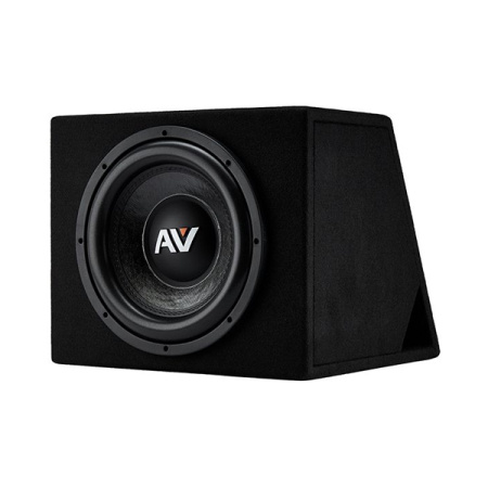 Avatar Tsunami 10A Black