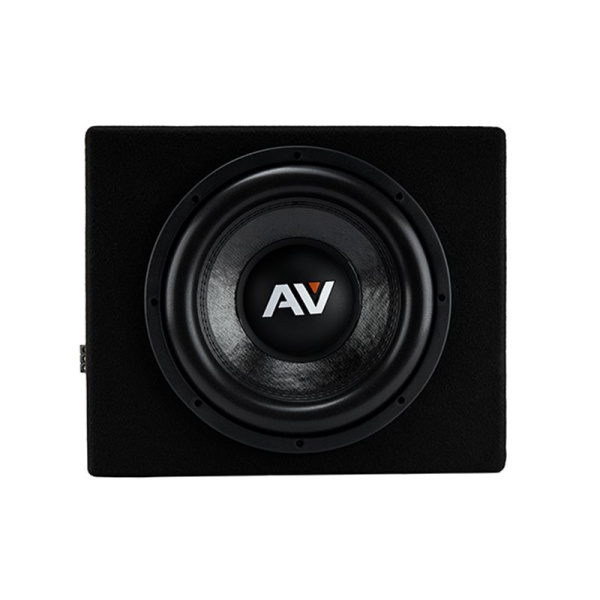 Avatar Buran 10A Black