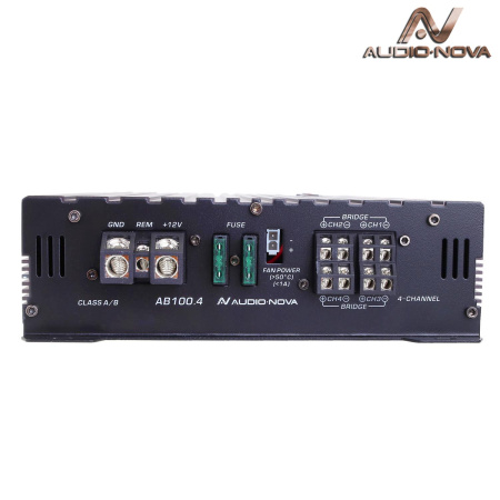AUDIO NOVA AB 100.4