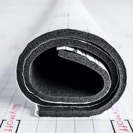 Шумофф Герметон 7 материал уплотнительный