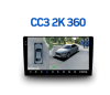 Teyes CC3 2k 9" 6/128 + обзор 360