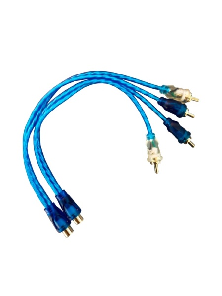 Разветвитель IDOL AUDIO RCA B(MA)-1F2M