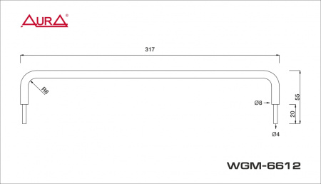 AURA WGM-6612