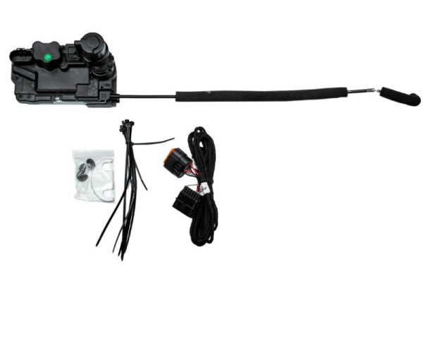 Доводчик двери багажника MEGATECHNIK HAVAL H9 2024+ (TYS108) (н)