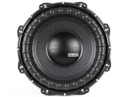 Pride M.20 12" d1.6
