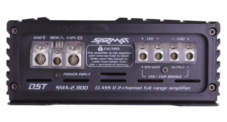 Dynamic State SARMAT SMA-2.800