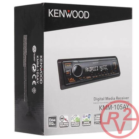 KENWOOD KMM-105AY