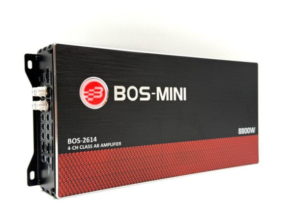BOSS MINI 2614