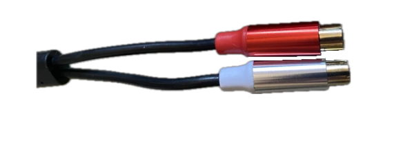 Выносной регулятор  RCA RESOUND с шумодавом