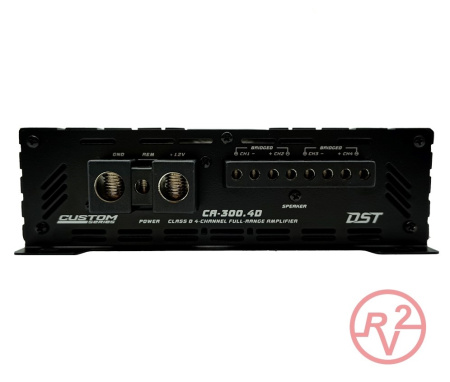 Dynamic State CUSTOM CA-300.4D