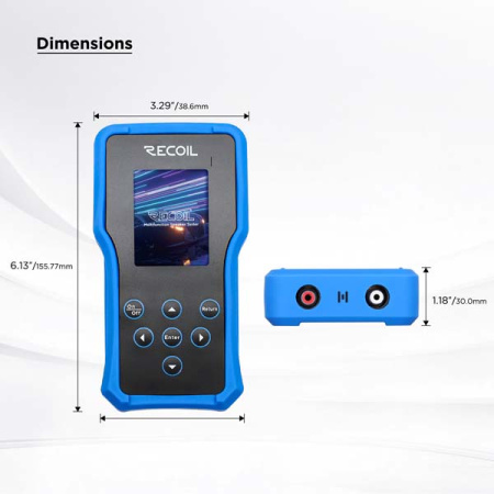 Тестер Recoil MST-1