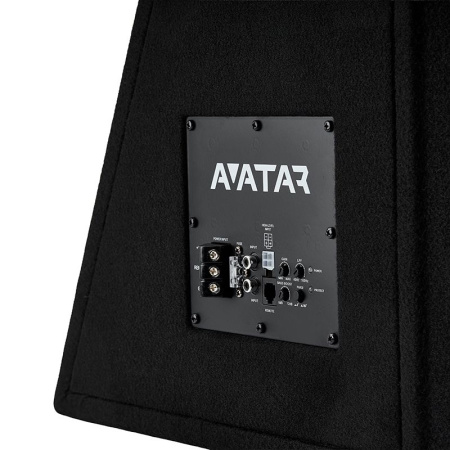 Avatar Buran 10A Black