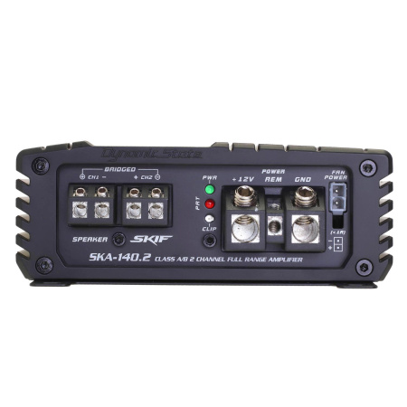 Dynamic State SKIF SKA-140.2