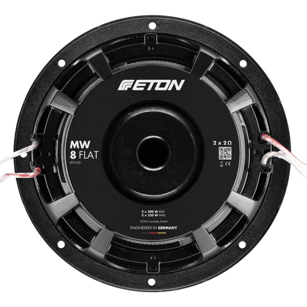 Eton MW8 Flat