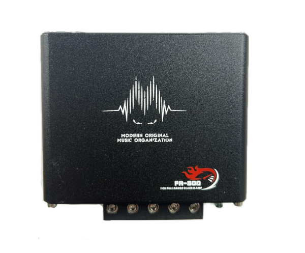 MOMO FR-500 v2