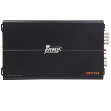 AMP POWER 4.120