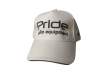Кепка бейсболка белая Team Pride