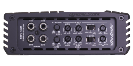Dynamic State SARMAT SMA-4.90