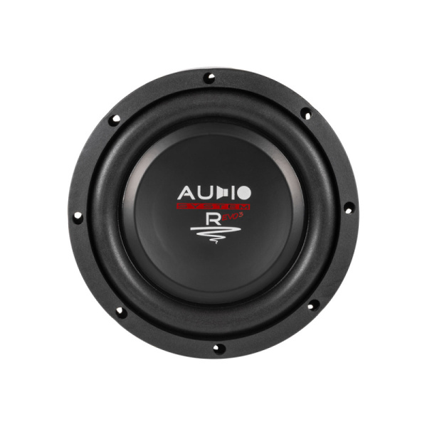 Сабвуфер Audio System R08 FLAT EVO3