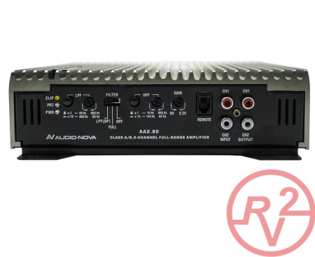 AUDIO NOVA AA2.80