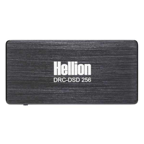 Пульт управления с универсальным аудио плеером Hellion DRC-DSD 256