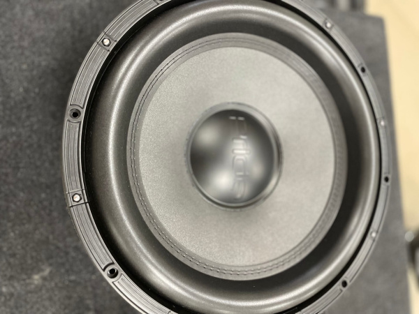 Pride M.9 15" d1.8