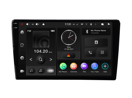 INCAR TMX-7709-6 6+128Gb, DSP