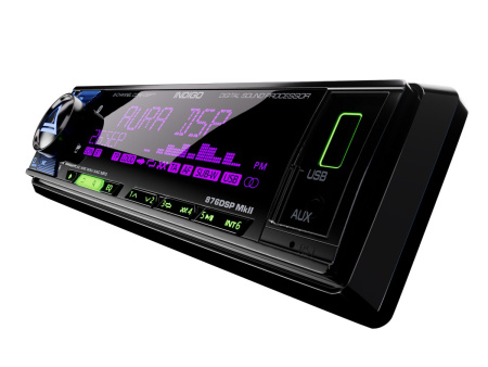 AurA  INDIGO-876 DSP MK2