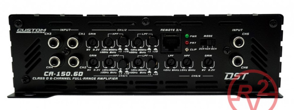 Dynamic State CUSTOM CA-150.6D