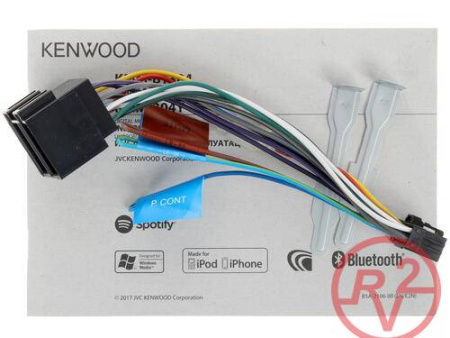 KENWOOD KMM-304Y
