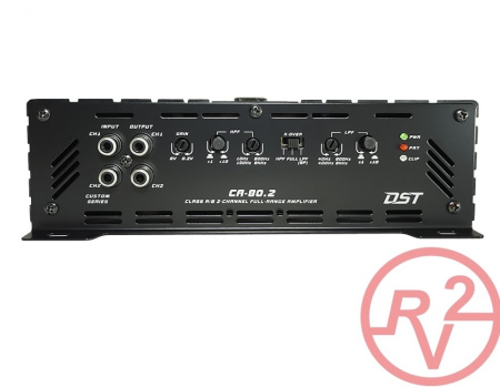 Dynamic State CA-80.2 CUSTOM Series