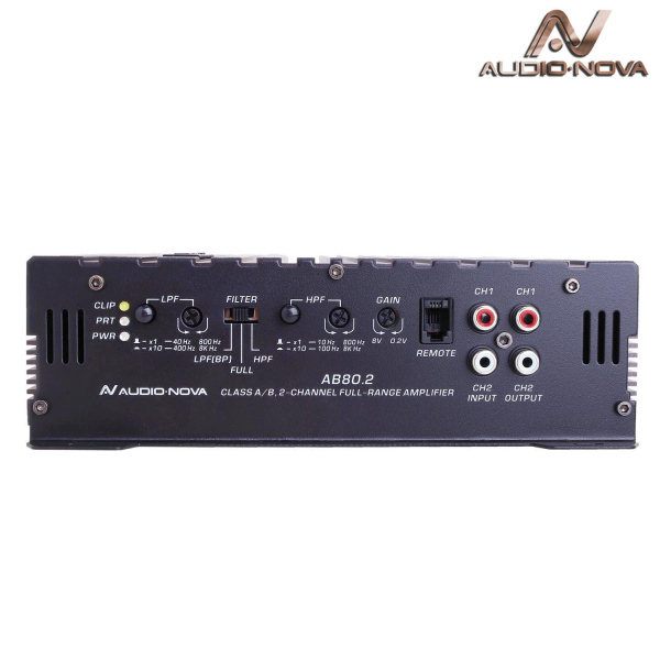 AUDIO NOVA AB80.2