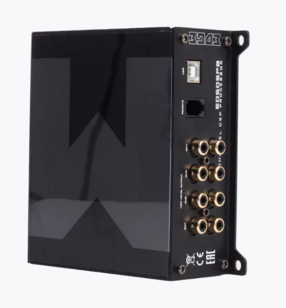 Процессор 8 канальный EDS8DSP-E3