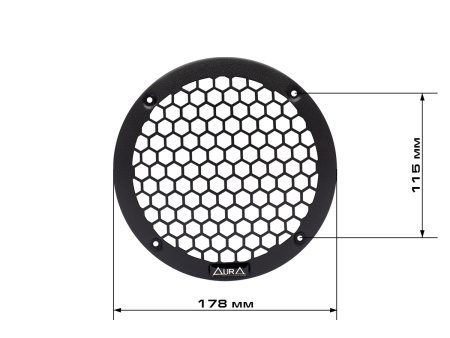 Гриль для акустики AURA WGM-3506