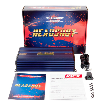 KICX HS-1.3000DF