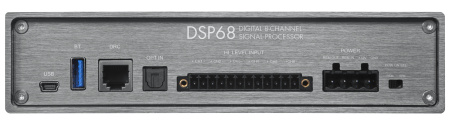 Процессор Musway DSP68 New
