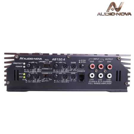 AUDIO NOVA  AB 150.4