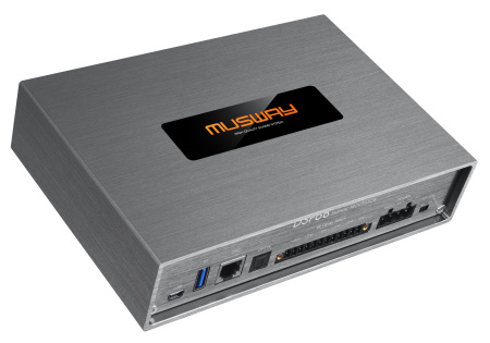 Процессор Musway DSP68 New