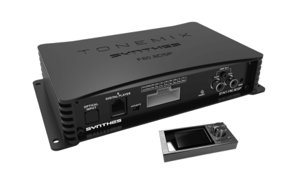Tonemix SYNT-F80.8DSP (пульт в комплекте)