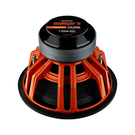 Avatar Doomsday 18 D1