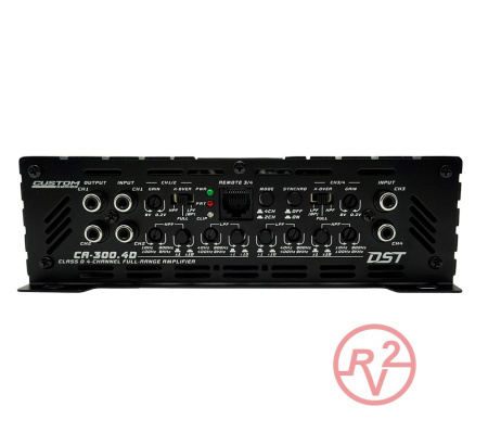 Dynamic State CUSTOM CA-300.4D
