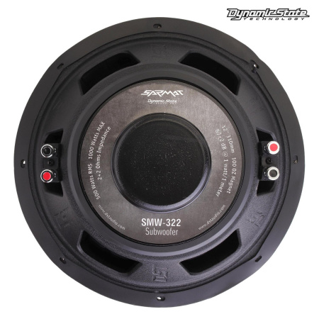 Dynamic State SARMAT SMW-322