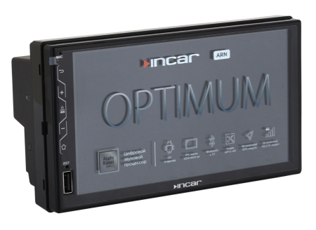 INCAR ARN-7703-4 OPTIMUM 4+64 7''