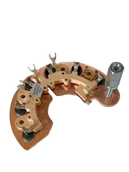 Диодный мост к генератору 12V 253A 6PK