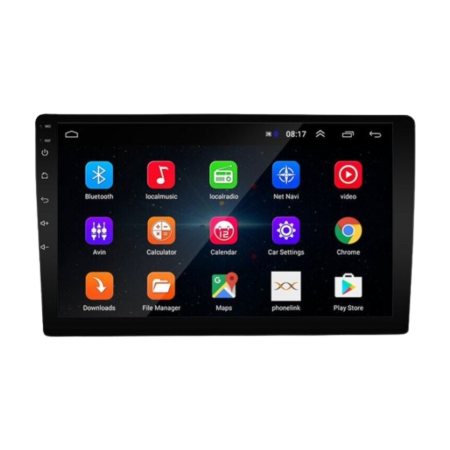 ZEUS Android 9 Дюймов 4.64 4G