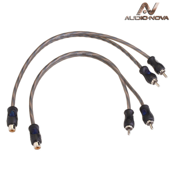AUDIO NOVA RC1-2M1F Pair