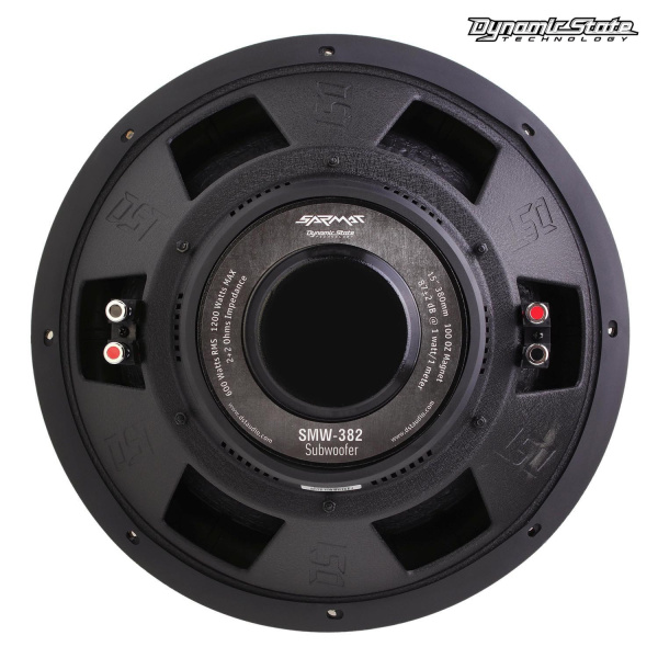 Dynamic State SARMAT SMW-382