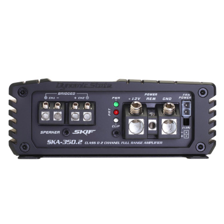 Dynamic State SKIF SKA-350.2