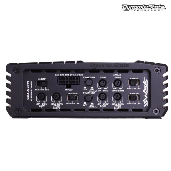 Dynamic State SARMAT SMA-6.200